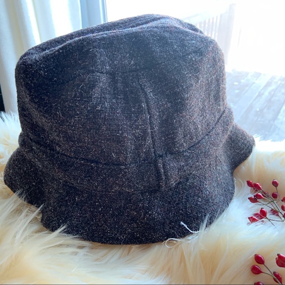 Vintage Other - Authentic Vintage Donegal tweed hat